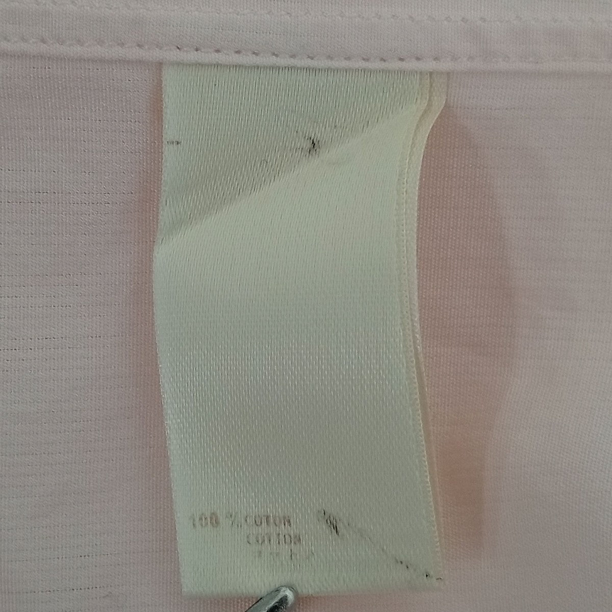 LOUIS VUITTON ワンポイントシャツRM082M MNSH04COZ 古着・中古-7枚目のアイテム画像