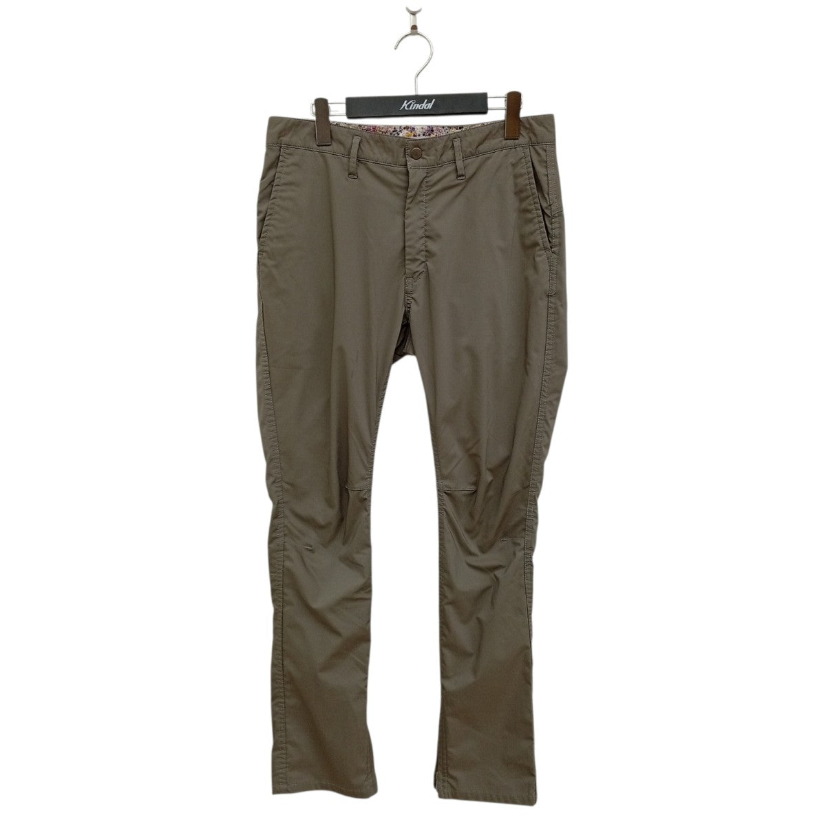 nonnative EXPLORER JEANS DROPPED FIT POLY TWILLパンツ 古着・中古-1枚目のアイテム画像