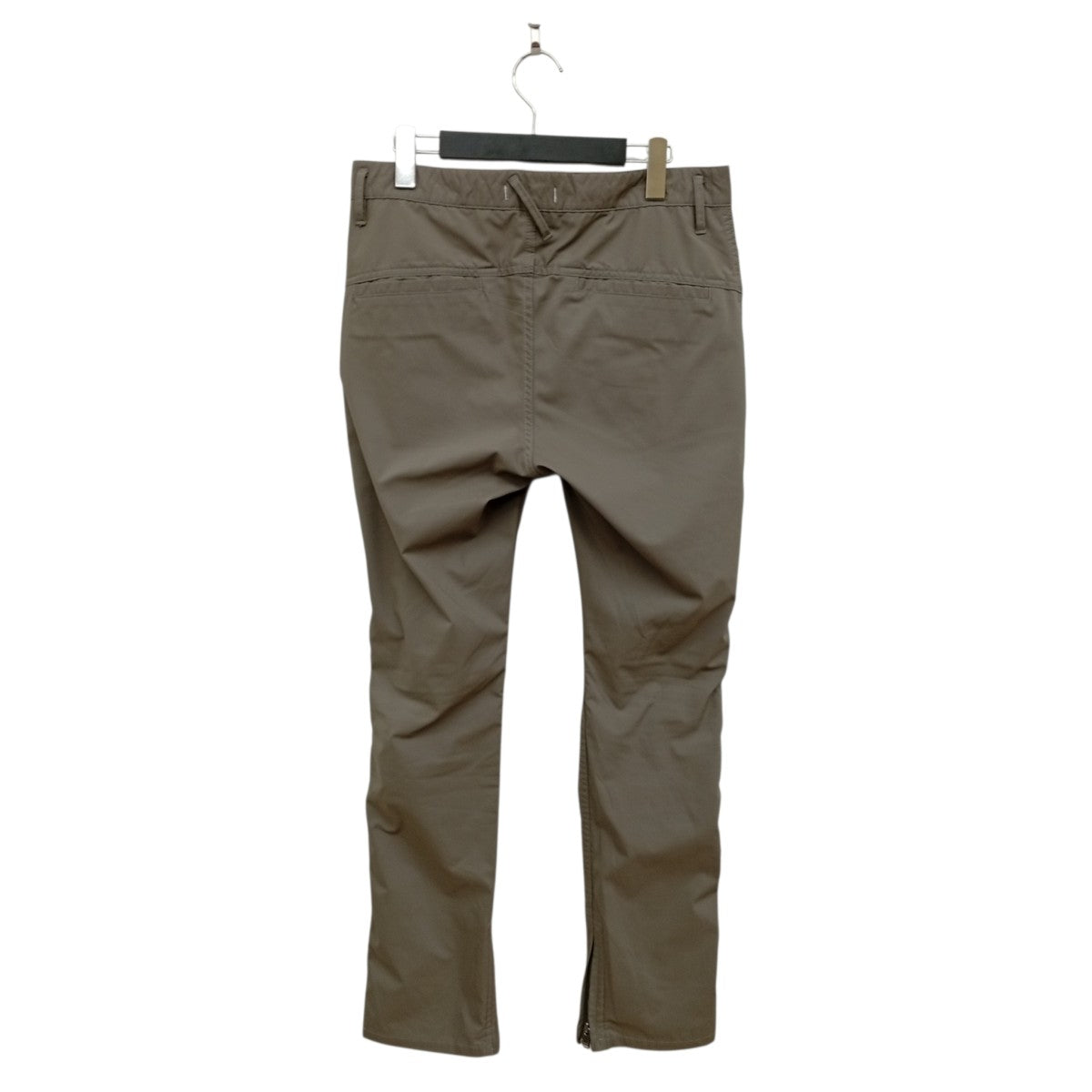 nonnative EXPLORER JEANS DROPPED FIT POLY TWILLパンツ 古着・中古-2枚目のアイテム画像