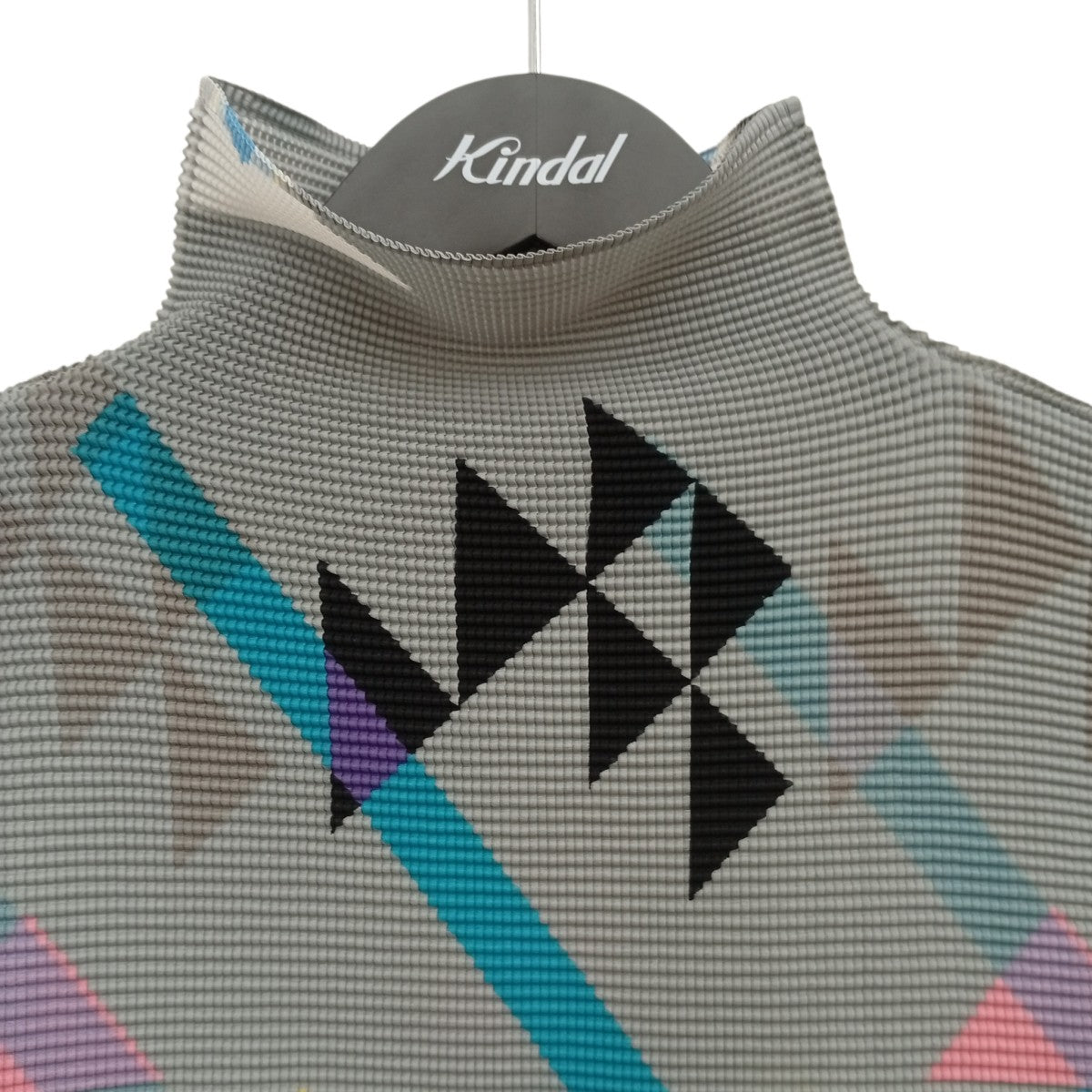 me ISSEY MIYAKE タートルネックカットソーMI61FJ401 古着・中古-5枚目のアイテム画像