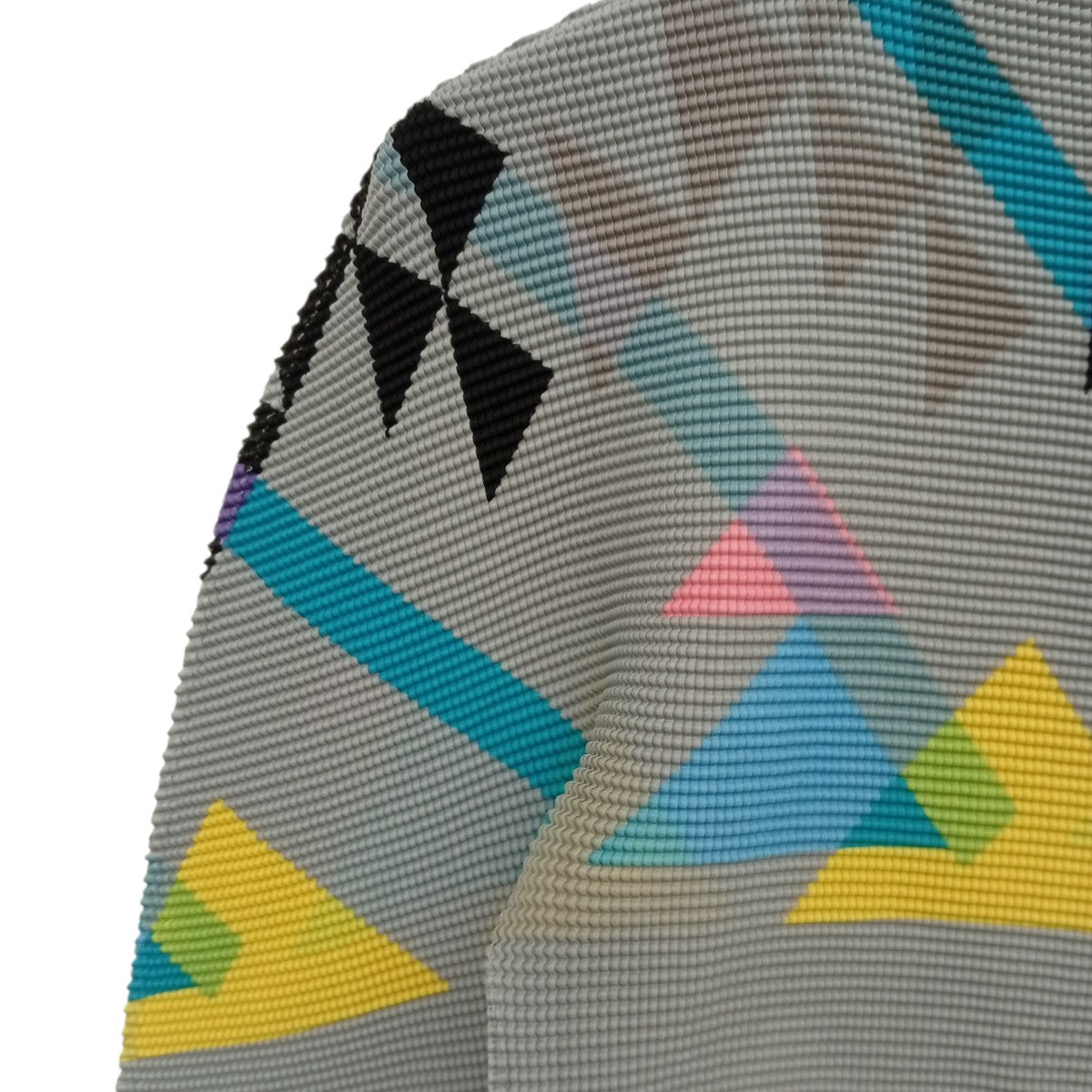 me ISSEY MIYAKE タートルネックカットソーMI61FJ401 古着・中古-6枚目のアイテム画像