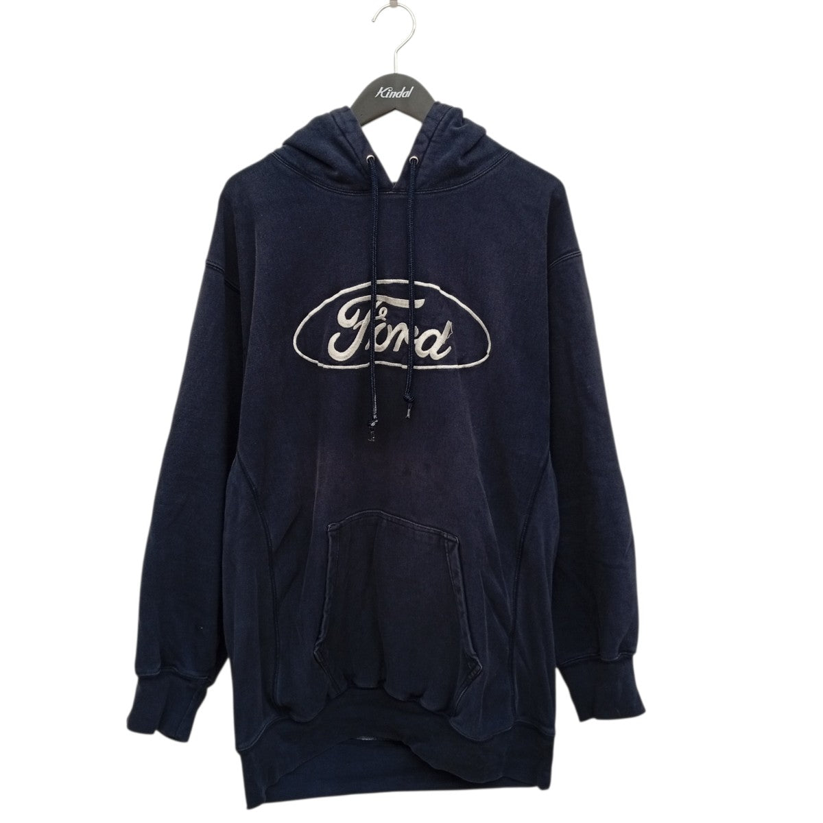 STEVE＆BARRY’S Fordパーカー 古着・中古-1枚目のアイテム画像