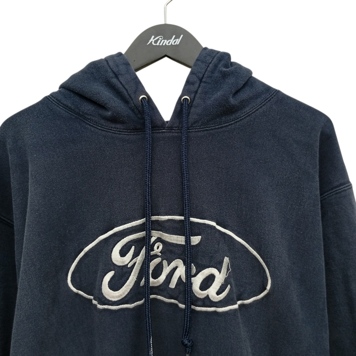 STEVE＆BARRY’S Fordパーカー 古着・中古-4枚目のアイテム画像
