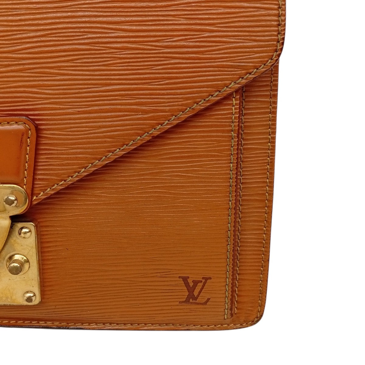 LOUIS VUITTON(ルイヴィトン) ポシェット セリエドラゴンヌエピ