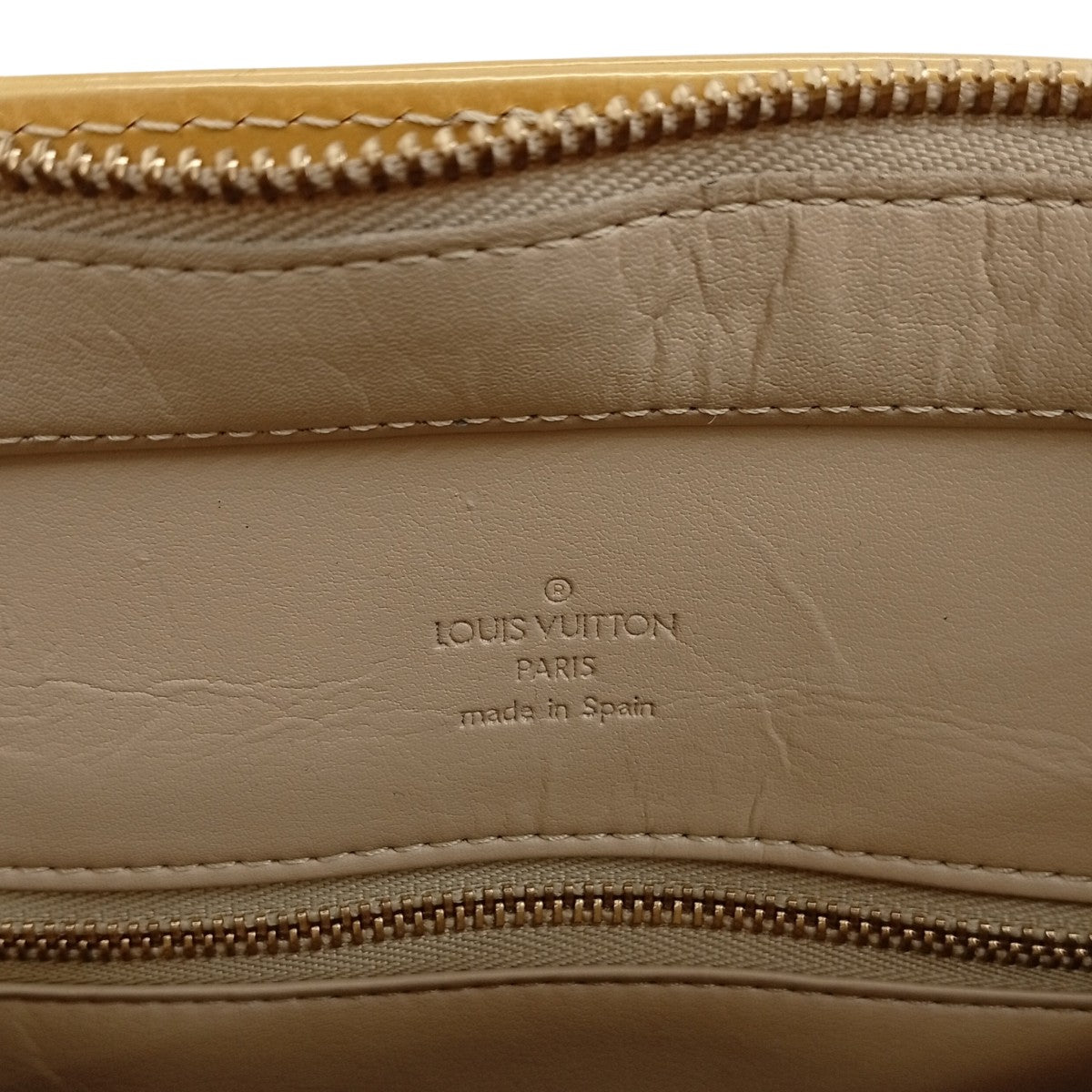 LOUIS VUITTON ヒューストントートバッグM91055 古着・中古-10枚目のアイテム画像