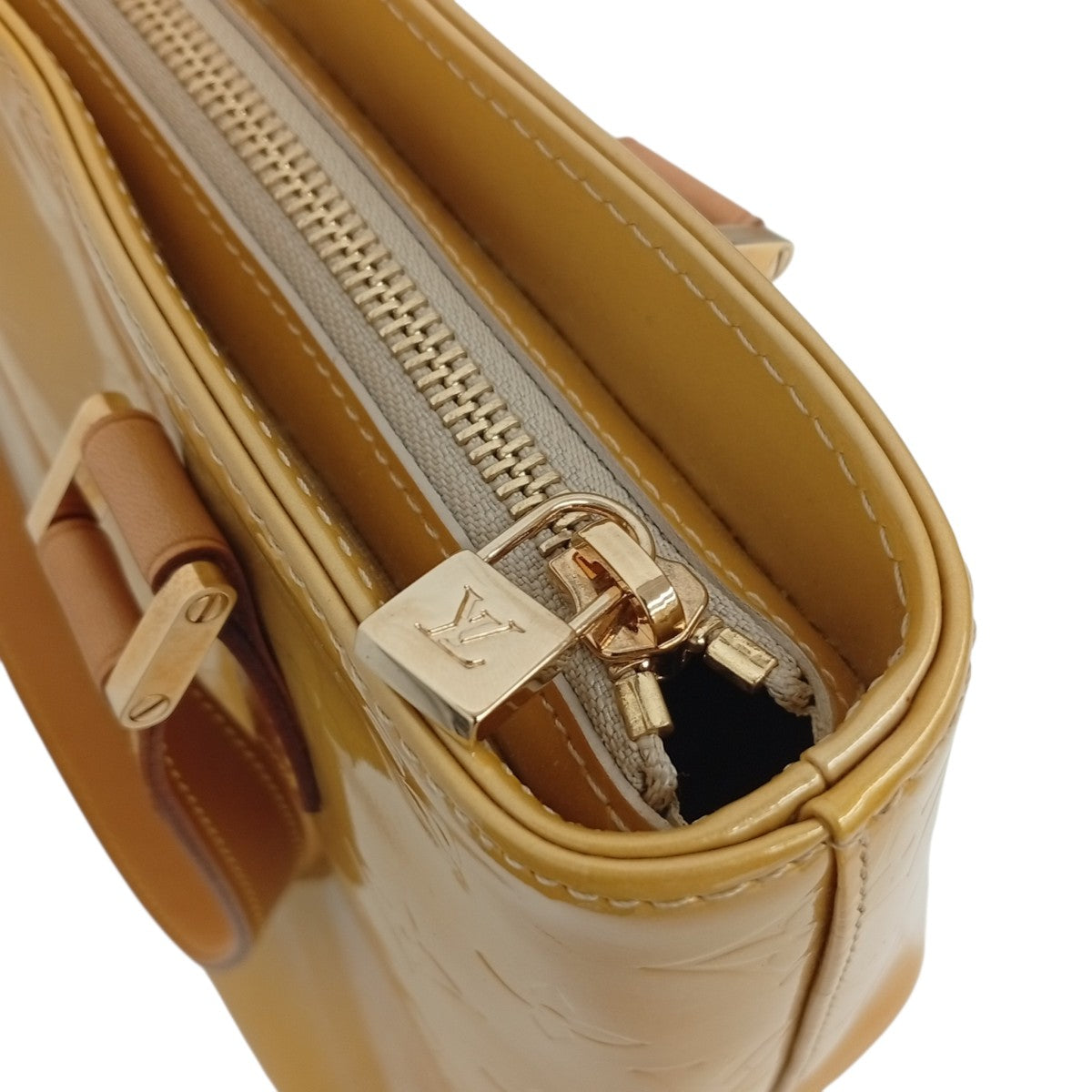 LOUIS VUITTON ヒューストントートバッグM91055 古着・中古-5枚目のアイテム画像