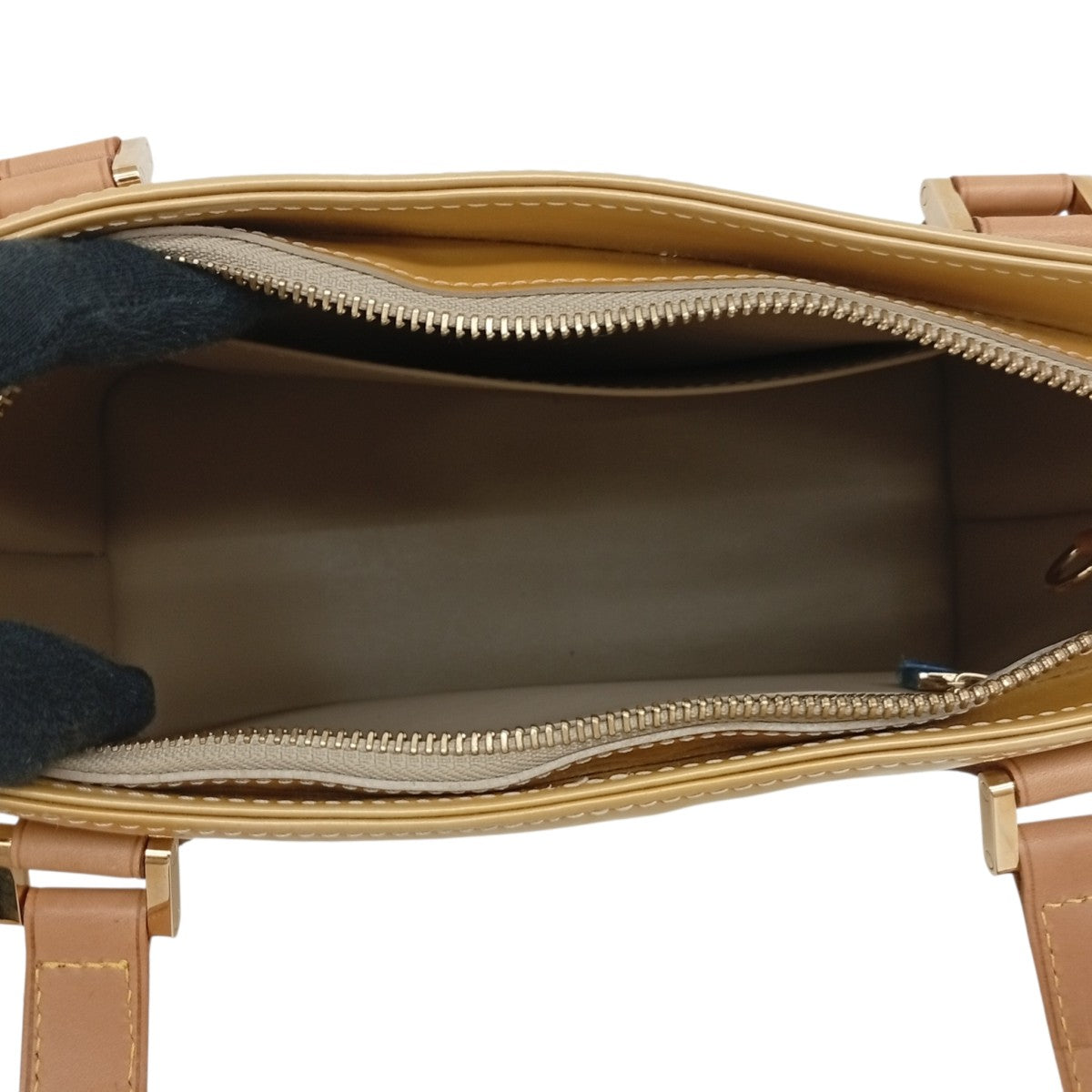 LOUIS VUITTON ヒューストントートバッグM91055 古着・中古-6枚目のアイテム画像