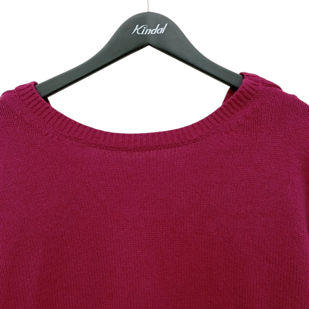 6(ROKU) BEAUTY＆YOUTH WOOL BIG KNIT PULLOVERセーター8613-199-0019 古着・中古-6枚目のアイテム画像