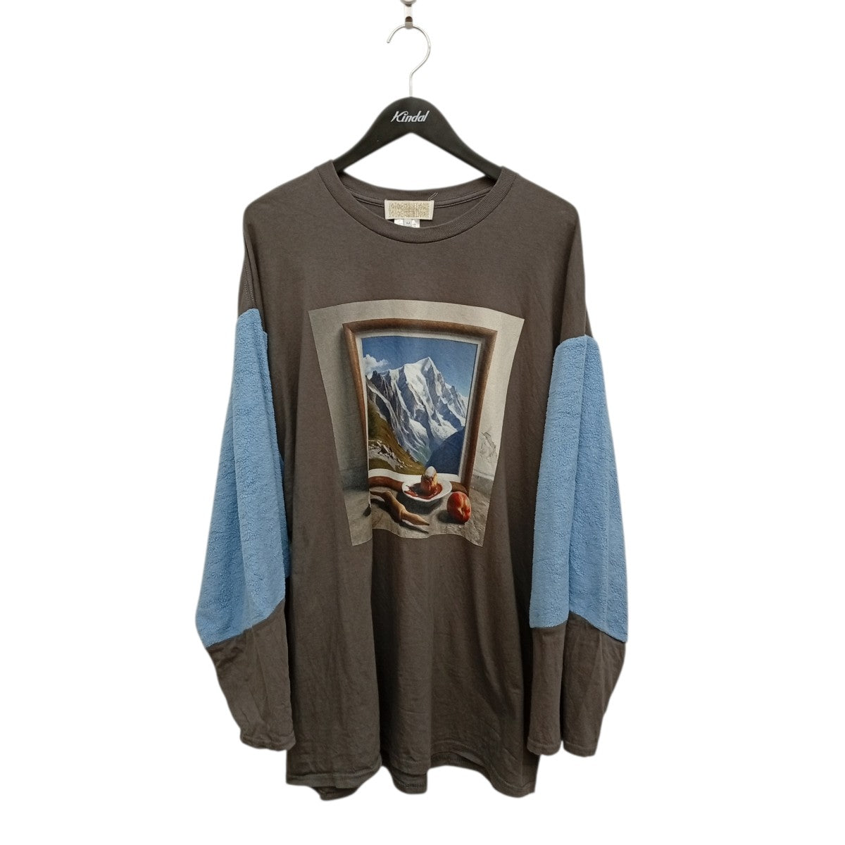 TATA CHRISTIANE 長袖Tシャツ 古着・中古-1枚目のアイテム画像