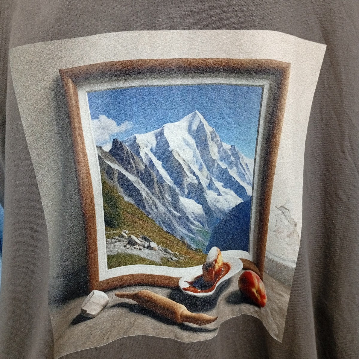 TATA CHRISTIANE 長袖Tシャツ 古着・中古-5枚目のアイテム画像