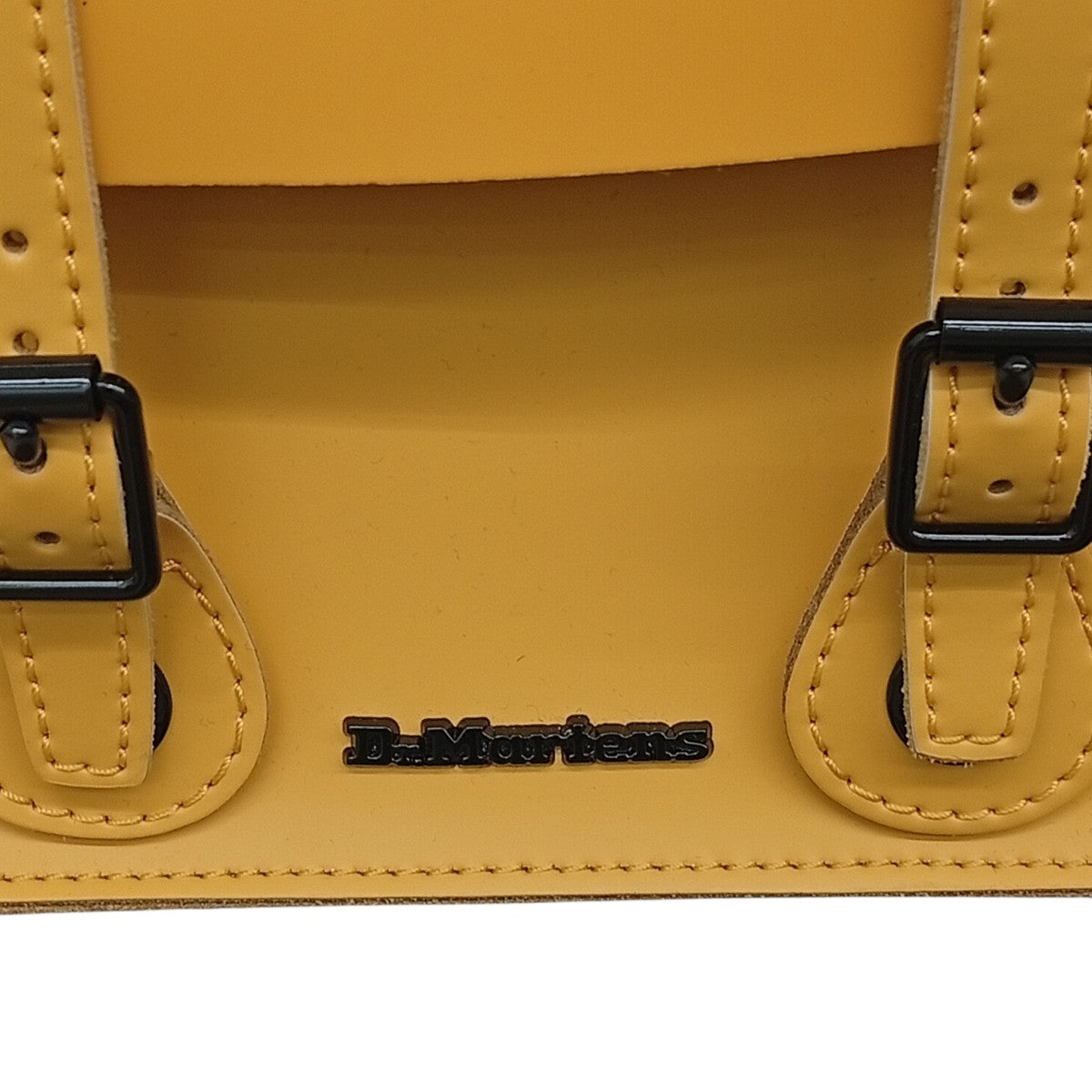Dr．Martens(ドクターマーチン) サッチェルバック イエロー｜【公式