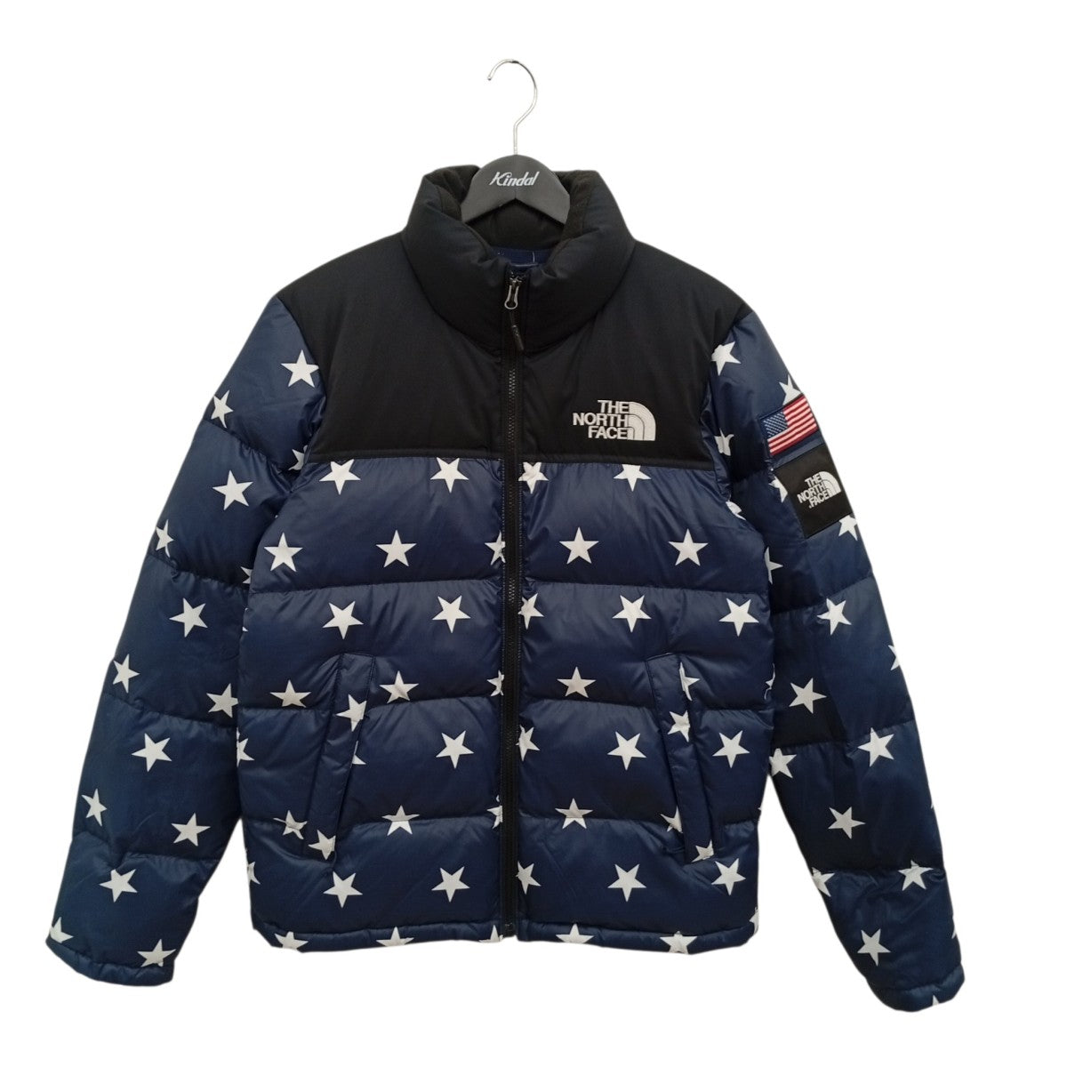 IC NUPTSE JACKETダウンジャケットNF0A3BZ9