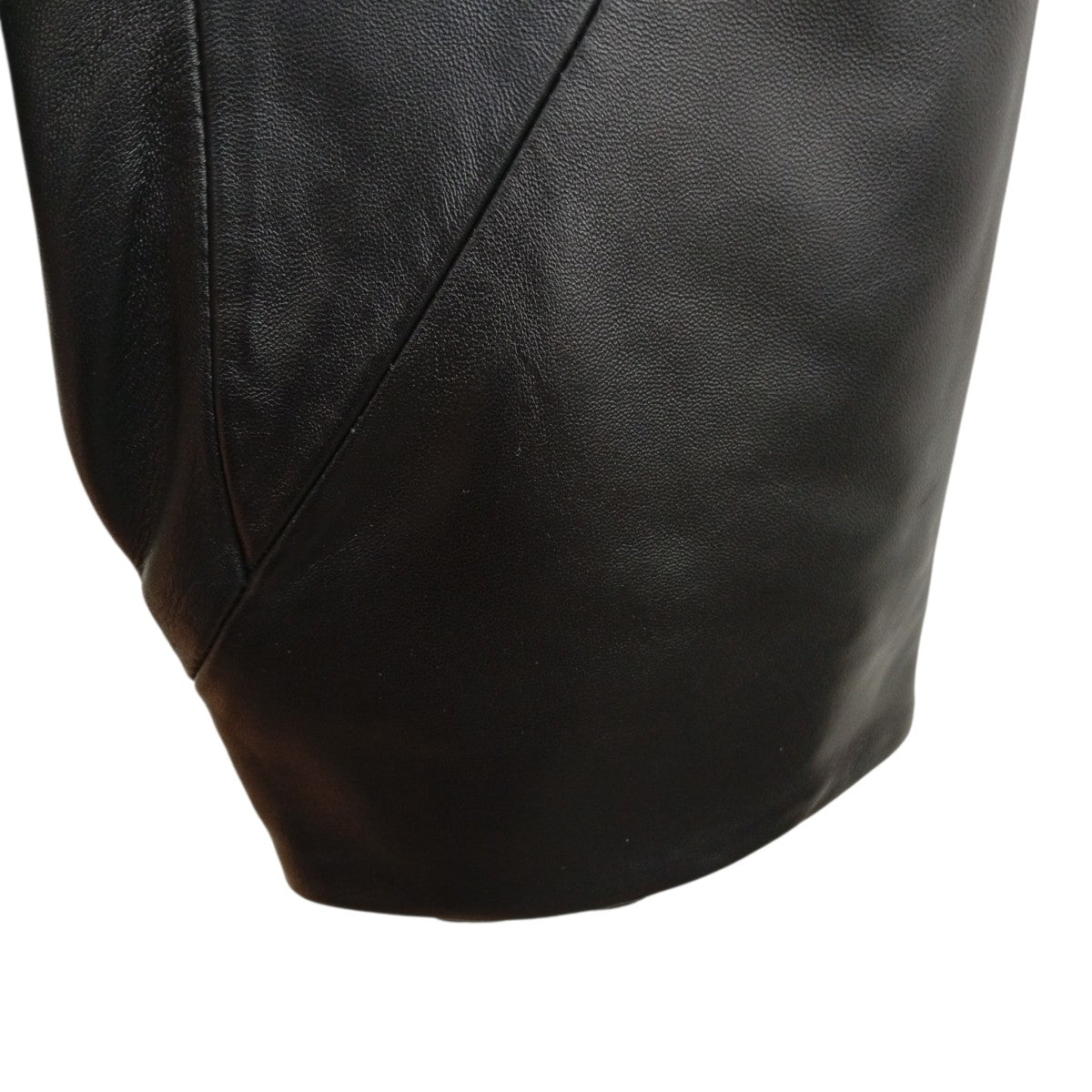 BAL 25AWTECH LEATHER ZIP JACKETレザージャケットBAL-2172 古着・中古-8枚目のアイテム画像