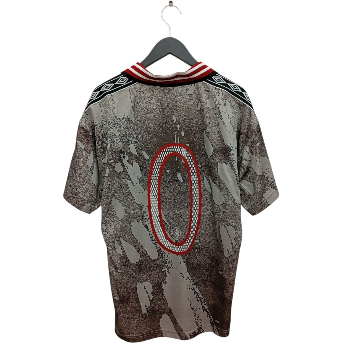 BAL×UMBRO SOCCER JERSEY半袖カットソーBAL2100 古着・中古-2枚目のアイテム画像