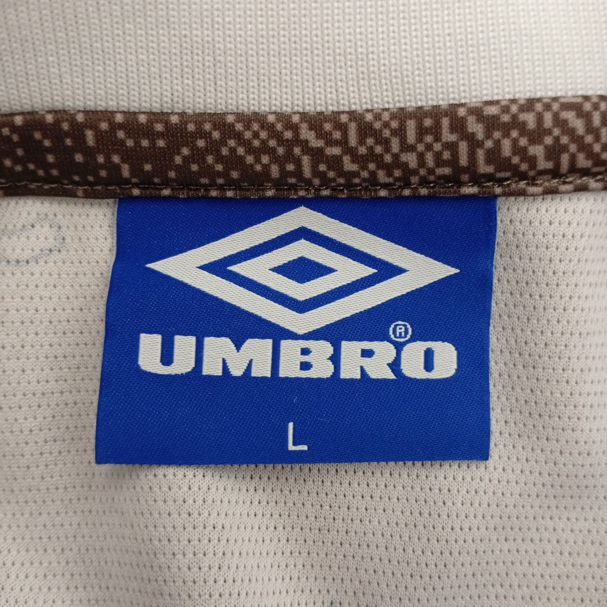 BAL×UMBRO SOCCER JERSEY半袖カットソーBAL2100 古着・中古-3枚目のアイテム画像