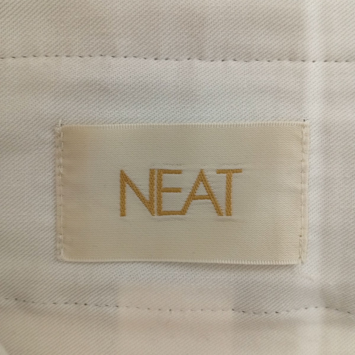 NEAT スラックス 古着・中古-5枚目のアイテム画像