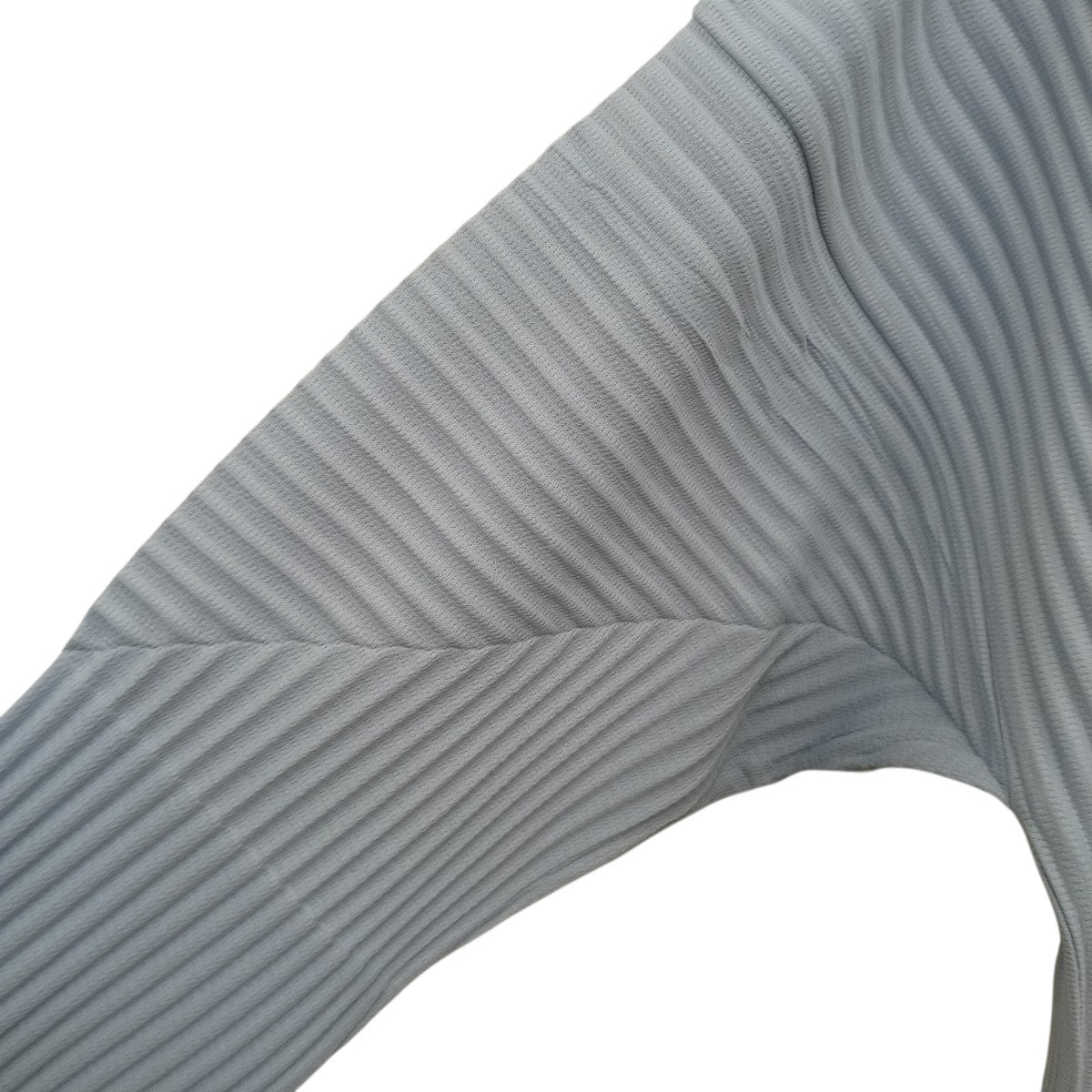 HOMME PLISSE ISSEY MIYAKE プリーツ加工長袖カットソーHP33JK112 古着・中古-6枚目のアイテム画像