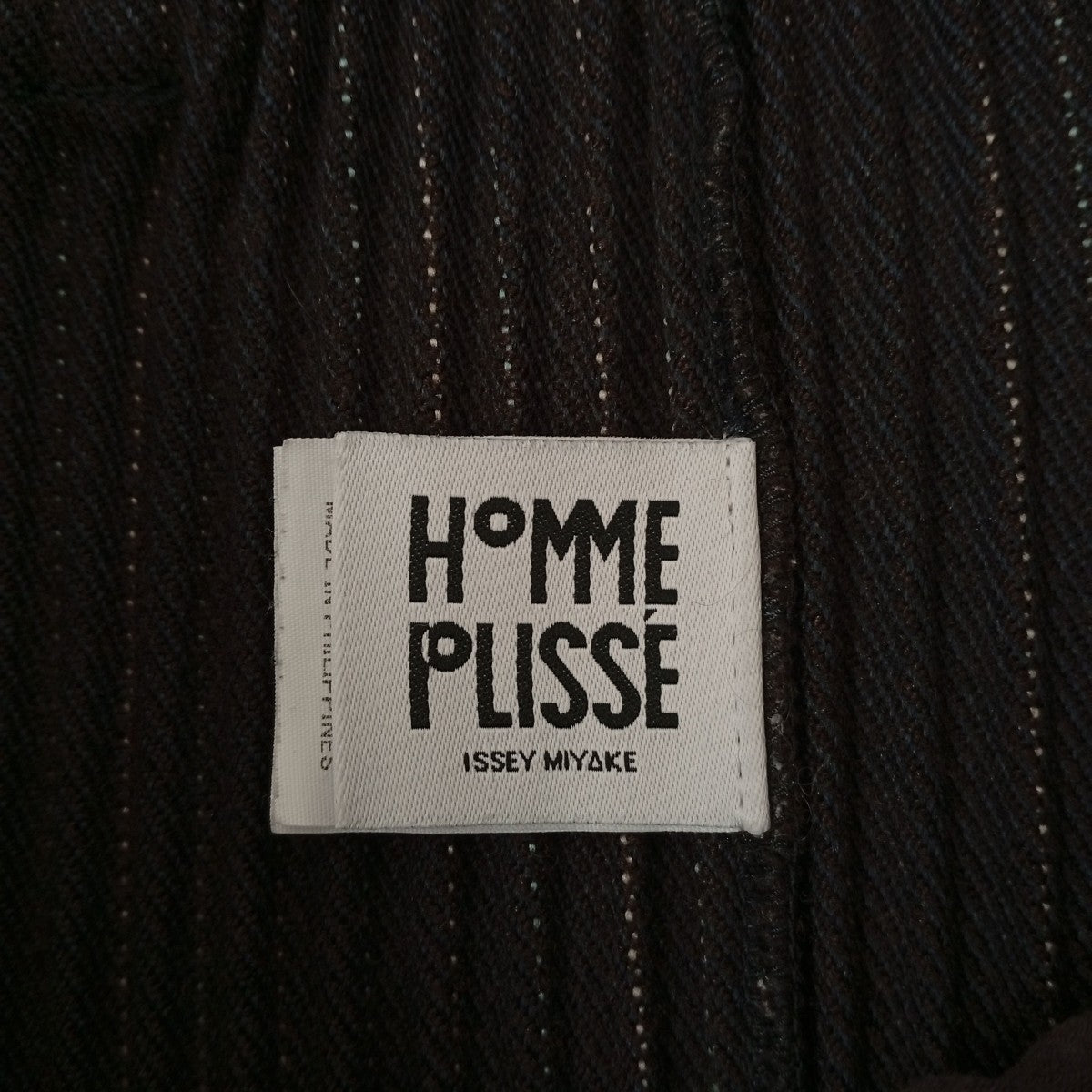HOMME PLISSE ISSEY MIYAKE(イッセイミヤケオムプリッセ) HOMME PLISSE