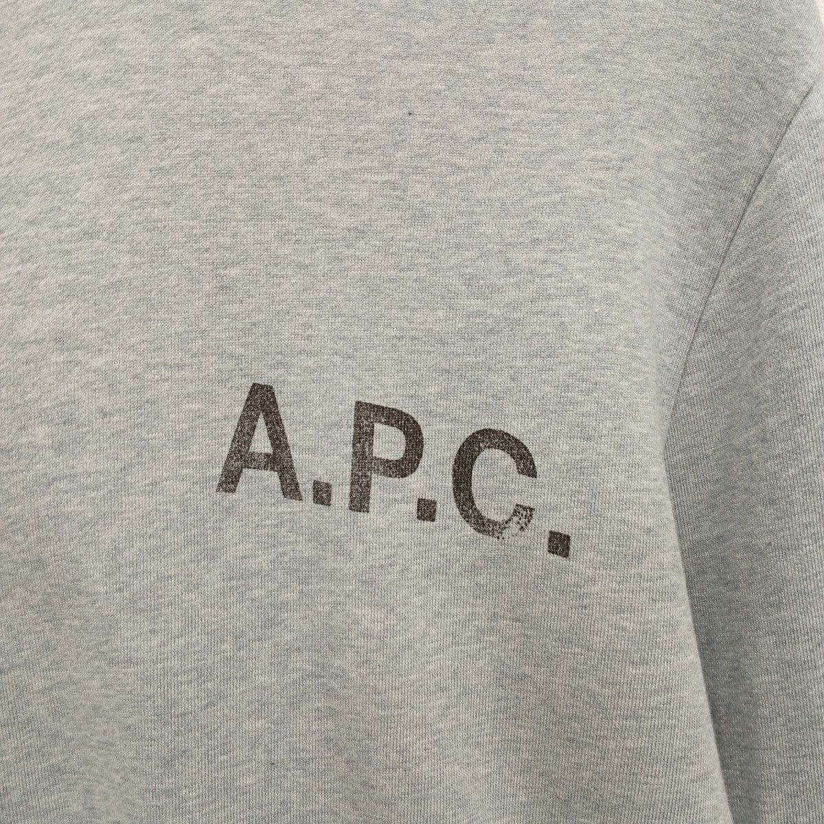 A．P．C． パーカー 古着・中古-6枚目のアイテム画像