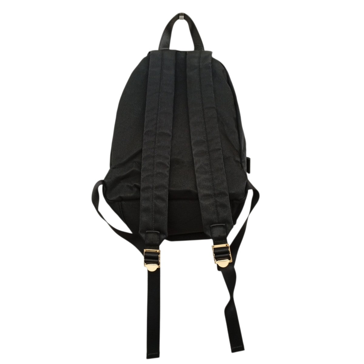 LANVIN en Bleu リボンデイパックリュック 古着・中古-2枚目のアイテム画像