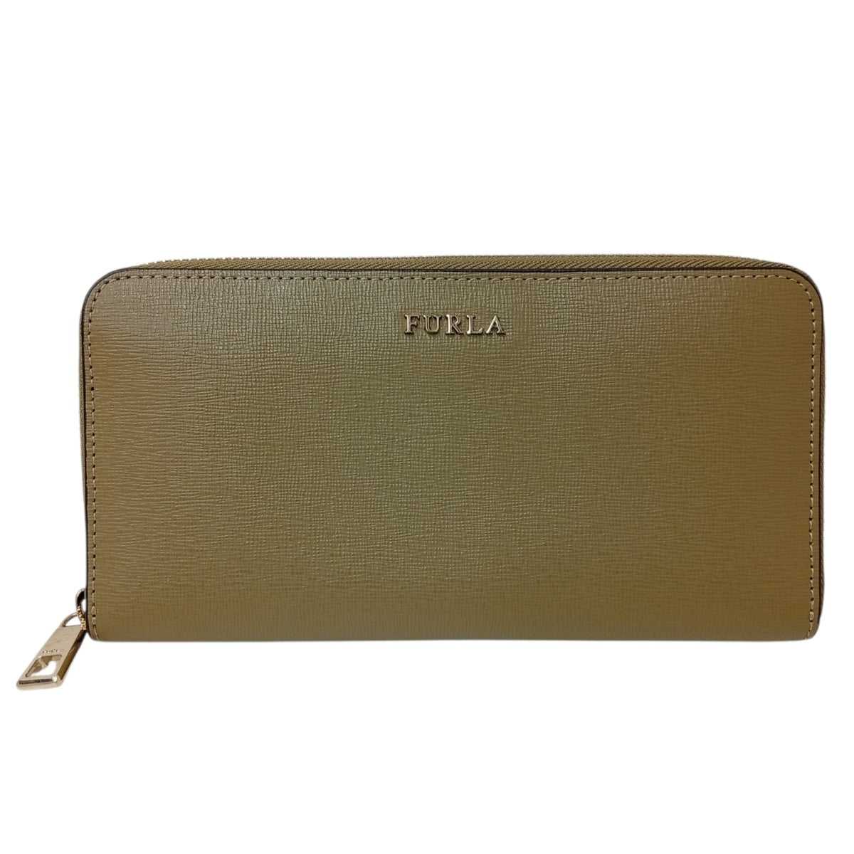 FURLA BABYLON XL長財布 古着・中古-1枚目のアイテム画像