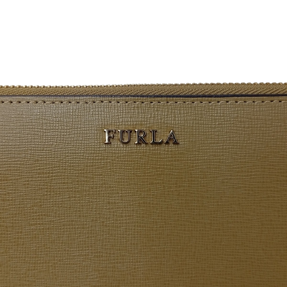 FURLA BABYLON XL長財布 古着・中古-3枚目のアイテム画像