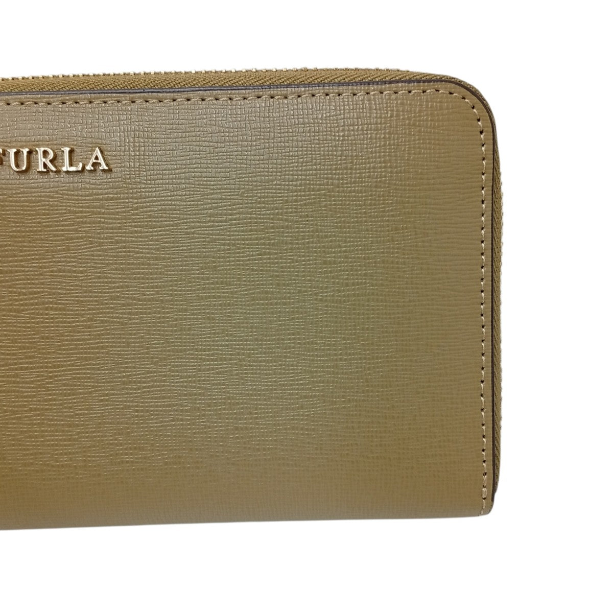FURLA BABYLON XL長財布 古着・中古-4枚目のアイテム画像