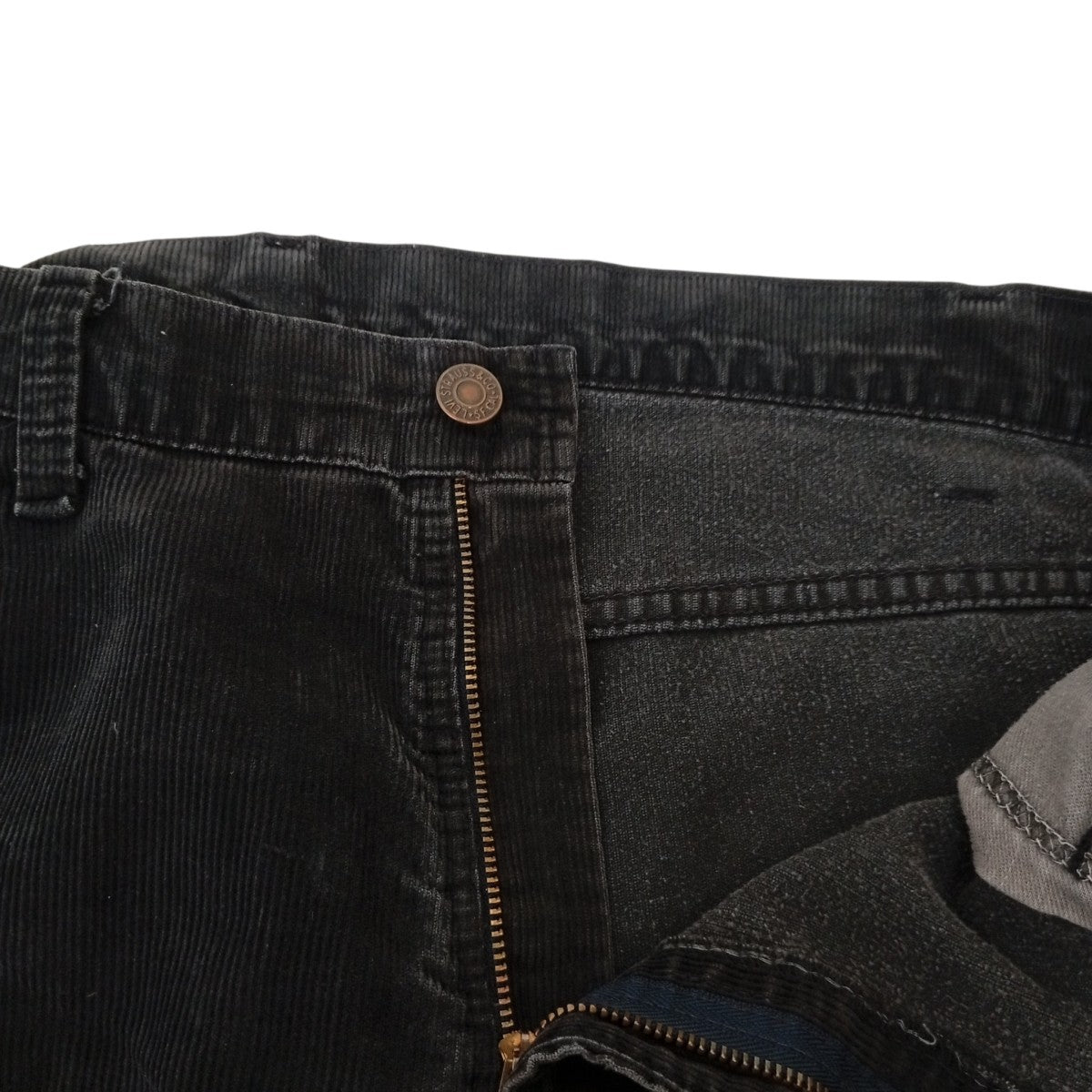 LEVI’S 90s USA製 519コーデュロイパンツ519-1517 古着・中古-3枚目のアイテム画像