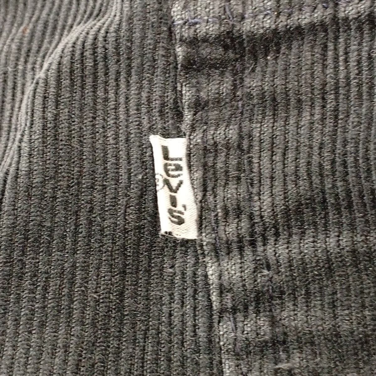 LEVI’S 90s USA製 519コーデュロイパンツ519-1517 古着・中古-5枚目のアイテム画像