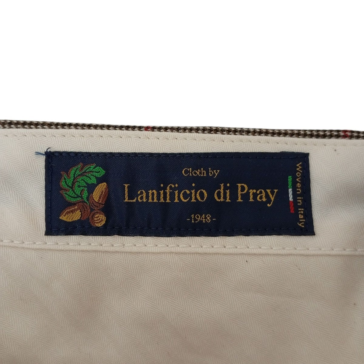 TOMORROW LAND スラックス61-04-04-04001 古着・中古-4枚目のアイテム画像