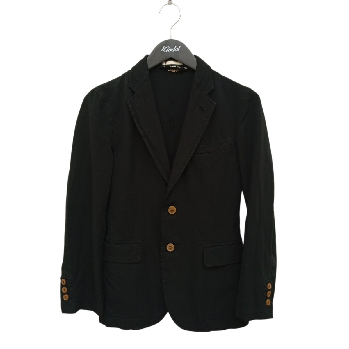 COMME des GARCONS HOMME PLUS 2010縮絨テーラードジャケットPG-J089 古着・中古-1枚目のアイテム画像
