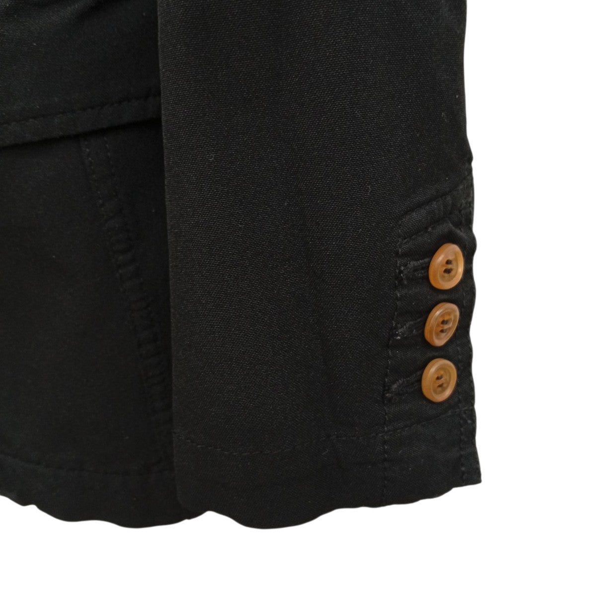COMME des GARCONS HOMME PLUS 2010縮絨テーラードジャケットPG-J089 古着・中古-5枚目のアイテム画像
