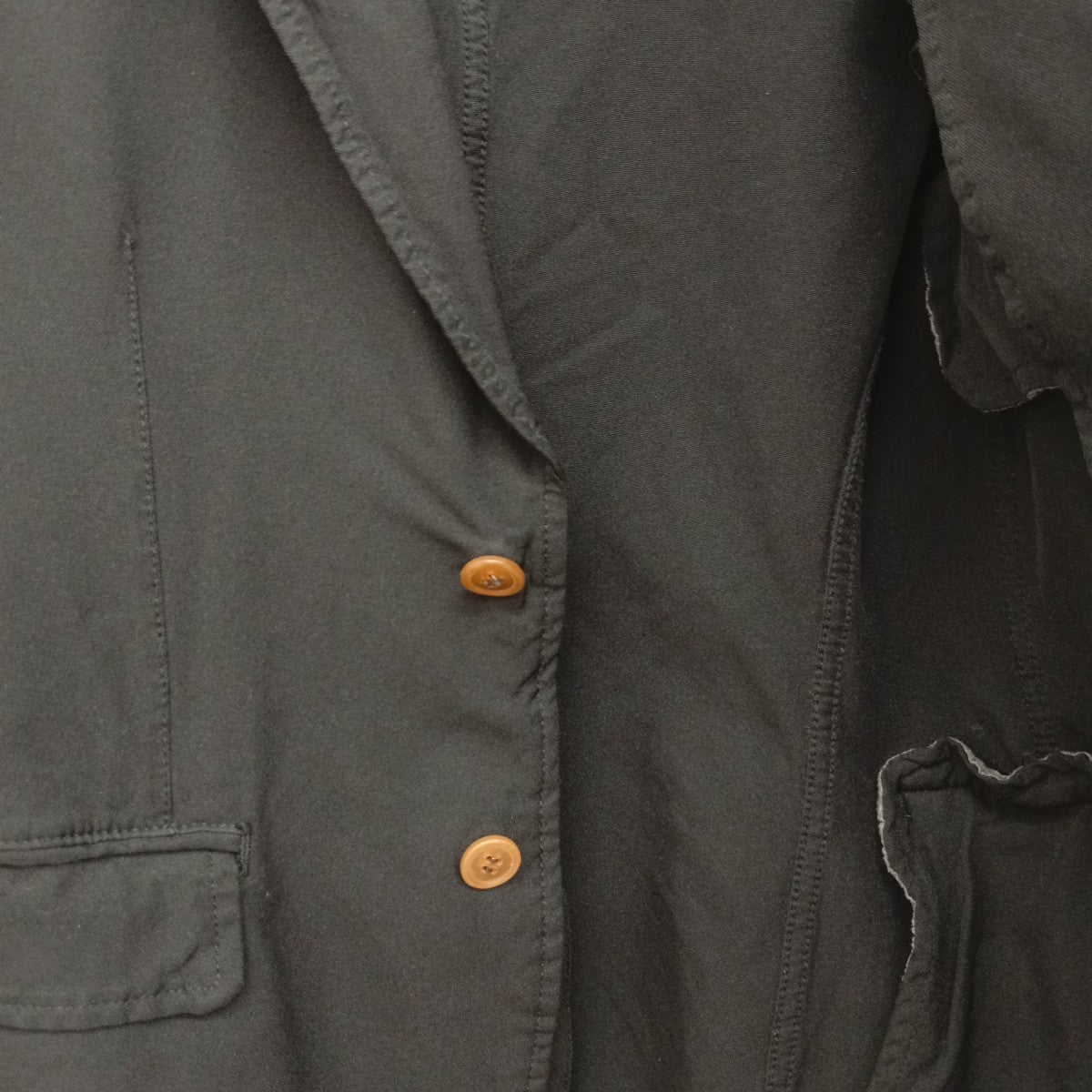 COMME des GARCONS HOMME PLUS 2010縮絨テーラードジャケットPG-J089 古着・中古-8枚目のアイテム画像