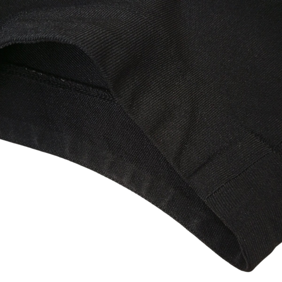 BLACK COMME des GARCONS(ブラックコムデギャルソン) ポリ縮絨ワイド