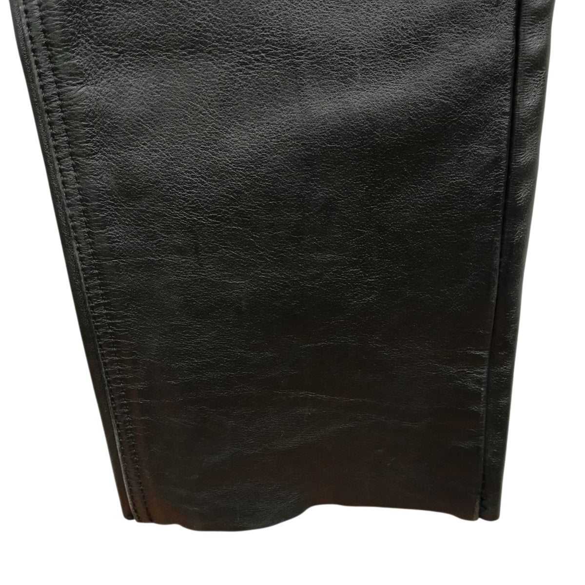 VANSON USA製レザーパンツ 古着・中古-6枚目のアイテム画像