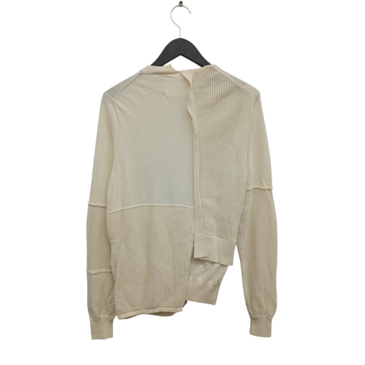 Maison Margiela 再構築 ドッキング長袖カットソーS50HA0635 古着・中古-2枚目のアイテム画像