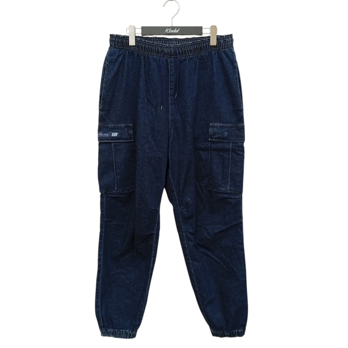【かわかわ】222WVDT-PTM02 GIMMICK TROUSERS WTAPS(ダブルタップス) パンツ222WVDT-PTM02 222WVDT-PTM02 インディゴ