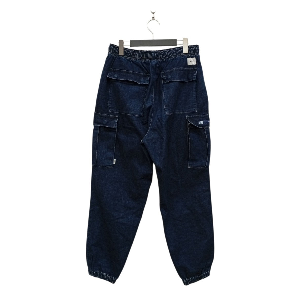 WTAPS(ダブルタップス) パンツ222WVDT-PTM02 222WVDT-PTM02 インディゴ