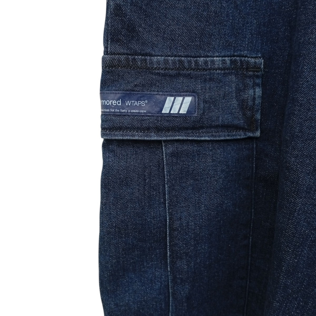 WTAPS パンツ222WVDT-PTM02 古着・中古-7枚目のアイテム画像