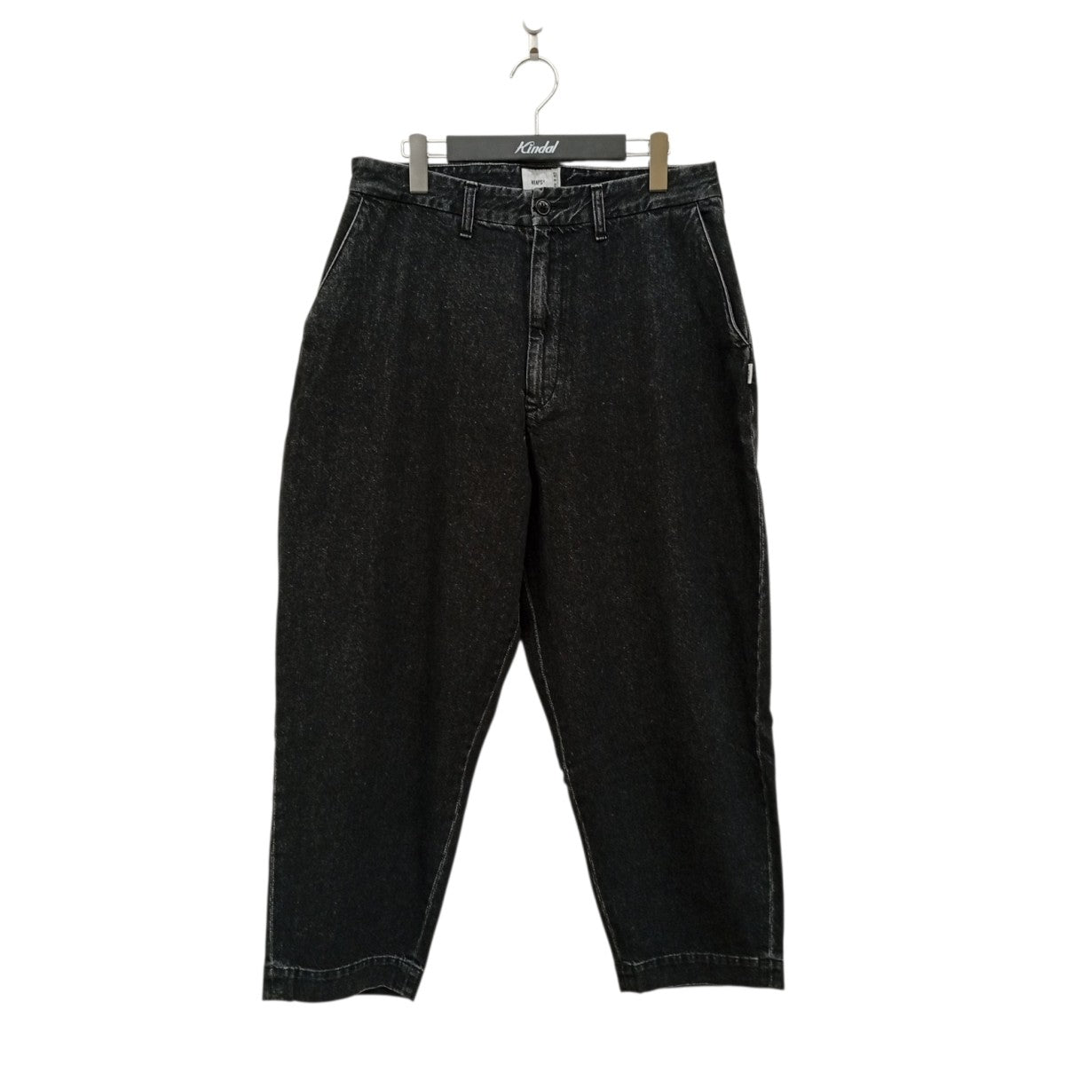 WTAPS Union Trousers Cotton Denimデニムパンツ222BRDT-PTM01 古着・中古-1枚目のアイテム画像