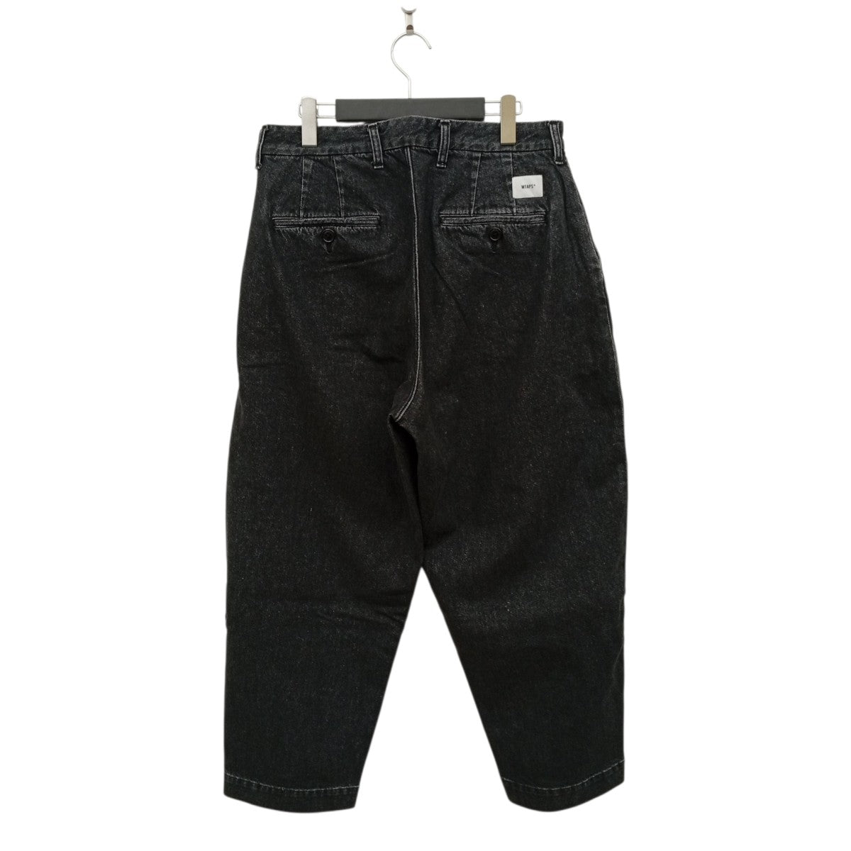 WTAPS Union Trousers Cotton Denimデニムパンツ222BRDT-PTM01 古着・中古-2枚目のアイテム画像