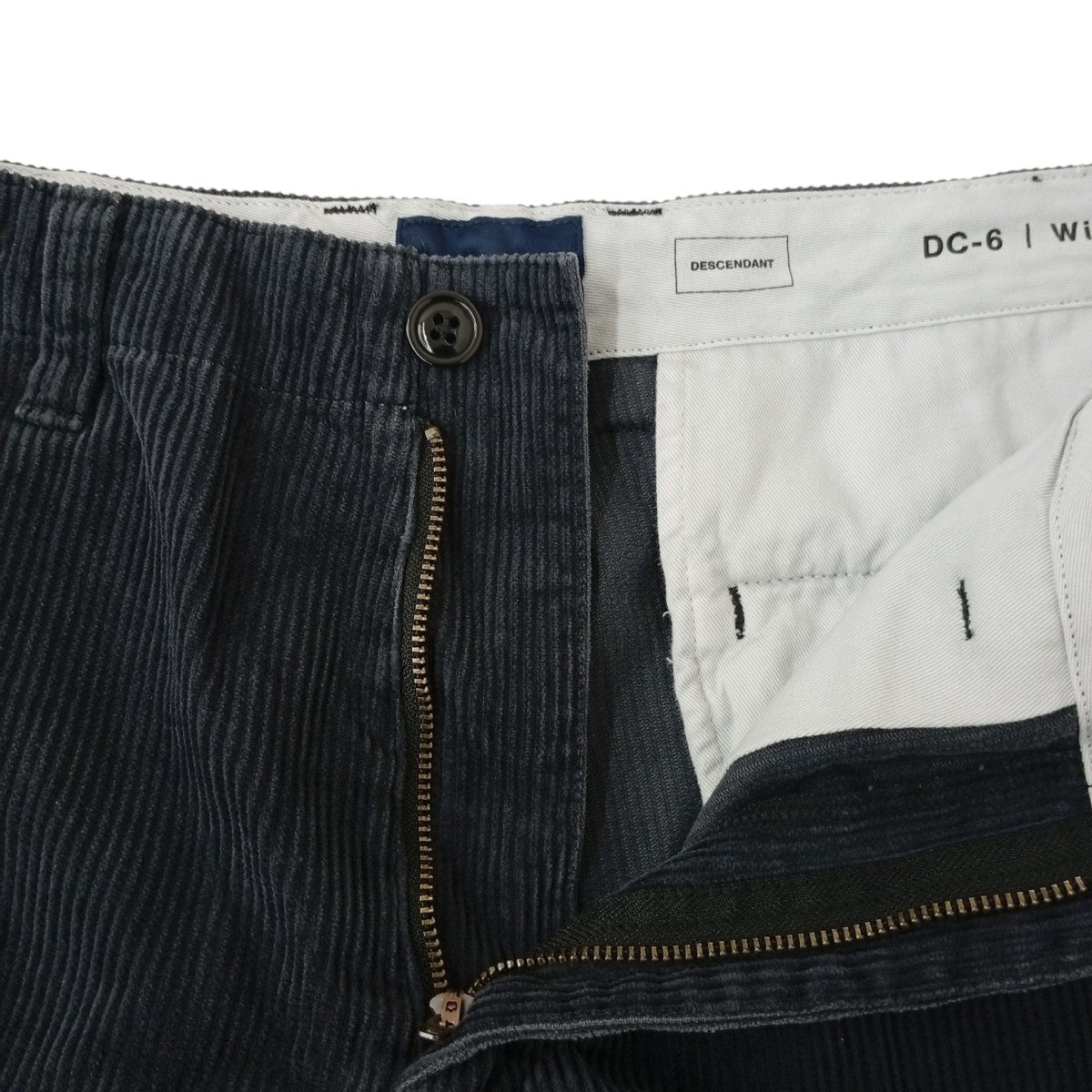 CORDUROY TROUSERSコーデュロイパンツ