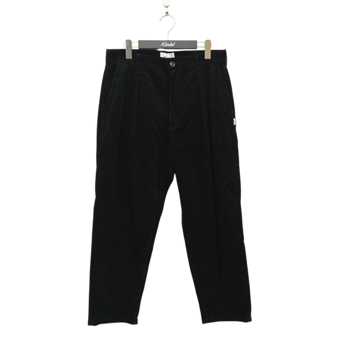 25AWコーデュロイパンツ252TQDT-PTM05