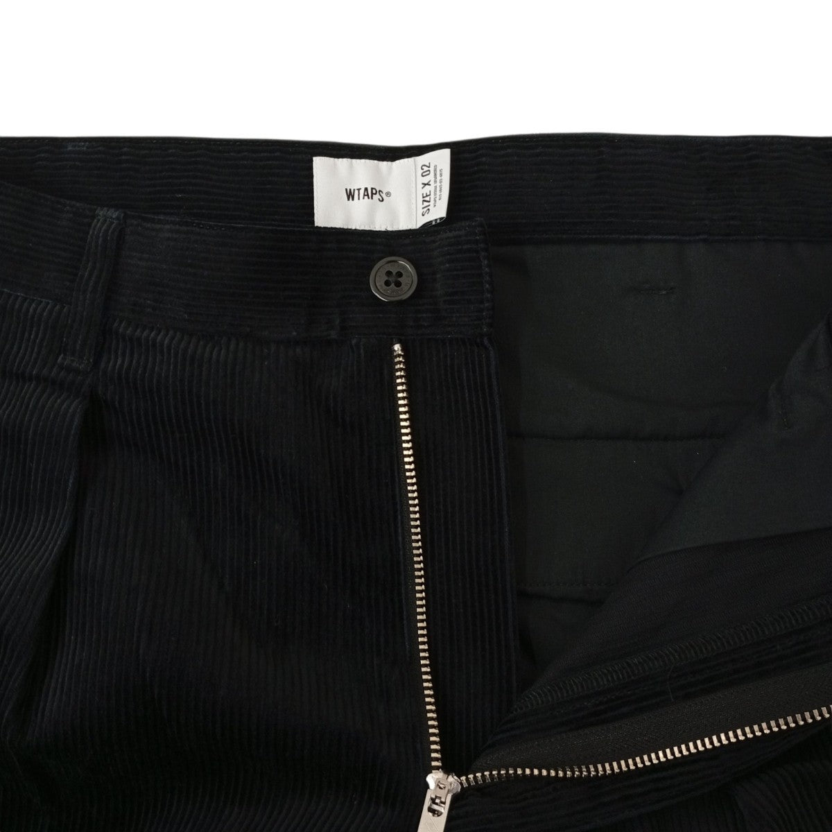 25AWコーデュロイパンツ252TQDT-PTM05