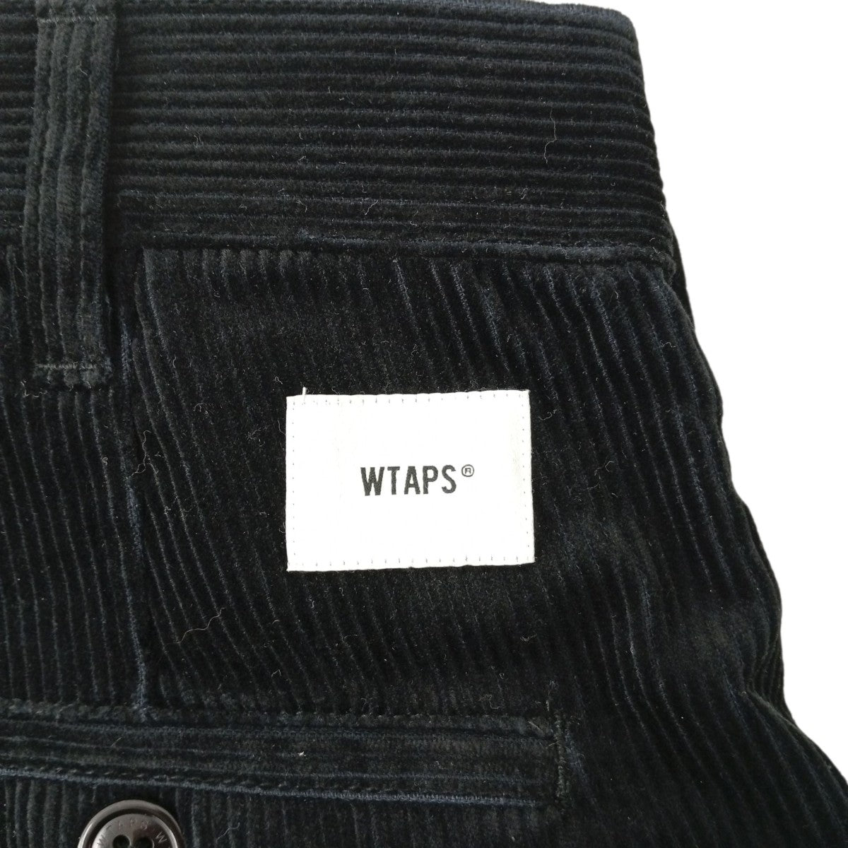 25AWコーデュロイパンツ252TQDT-PTM05