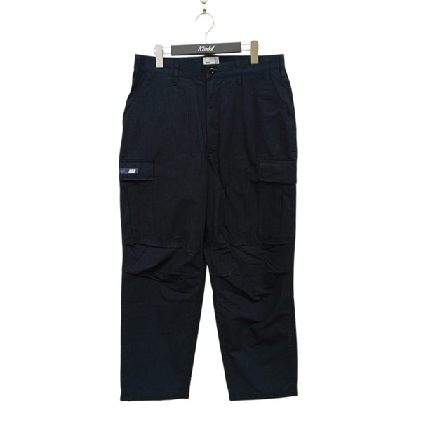 WTAPS(ダブルタップス) MILT9602 TROUSERS NYCO． RIPSTOPパンツ
