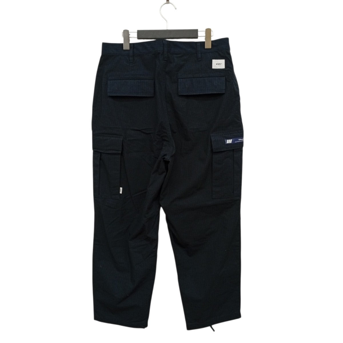 WTAPS(ダブルタップス) MILT9602 TROUSERS NYCO． RIPSTOPパンツ