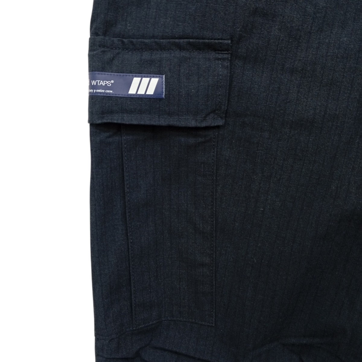 WTAPS(ダブルタップス) MILT9602 TROUSERS NYCO． RIPSTOPパンツ