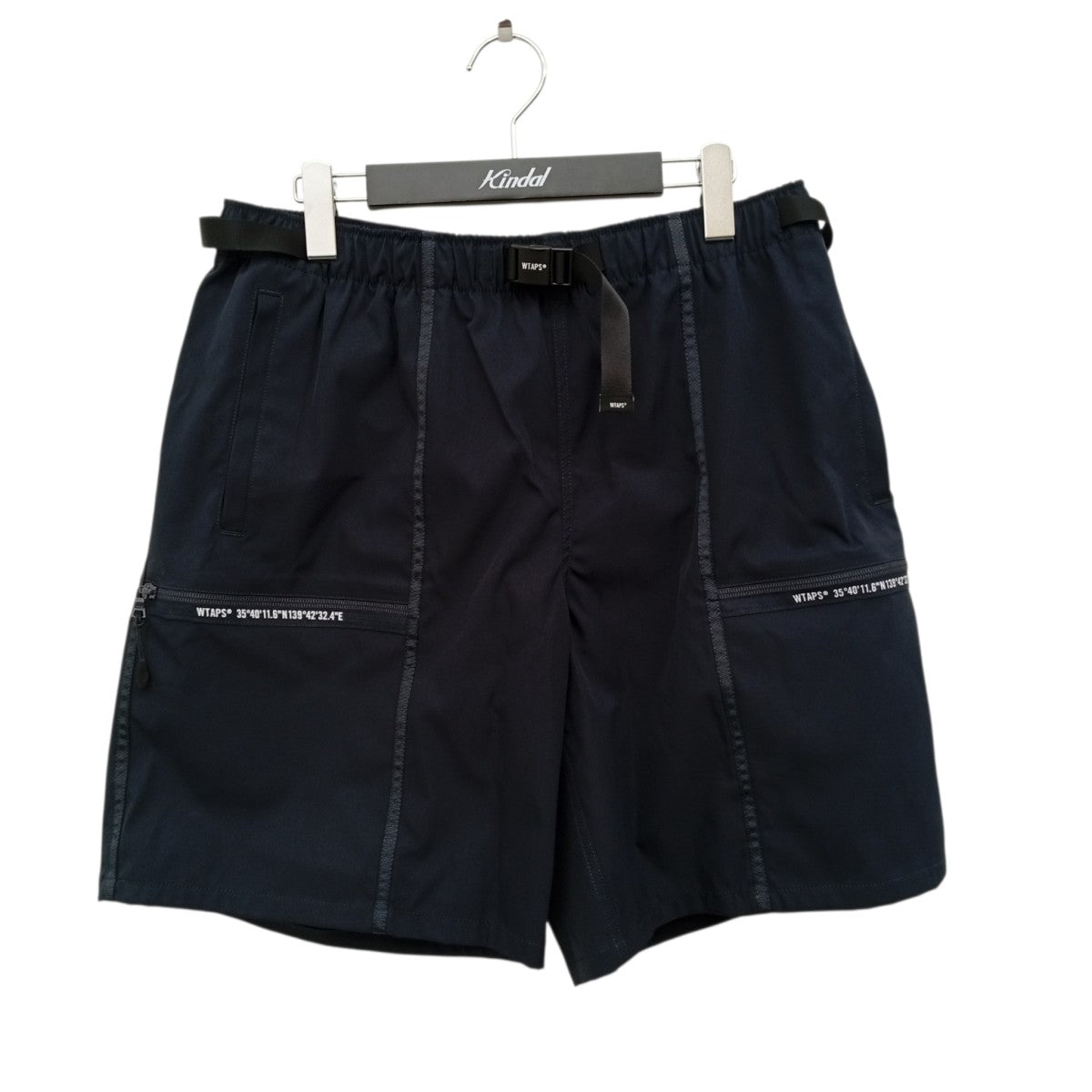 WTAPS ハーフパンツ231BRDT-PTM09 古着・中古-1枚目のアイテム画像