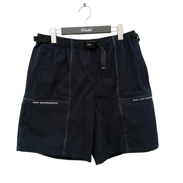 WTAPS(ダブルタップス) ハーフパンツ231BRDT-PTM09 231BRDT-PTM09
